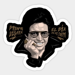 Hector Lavoe Sticker